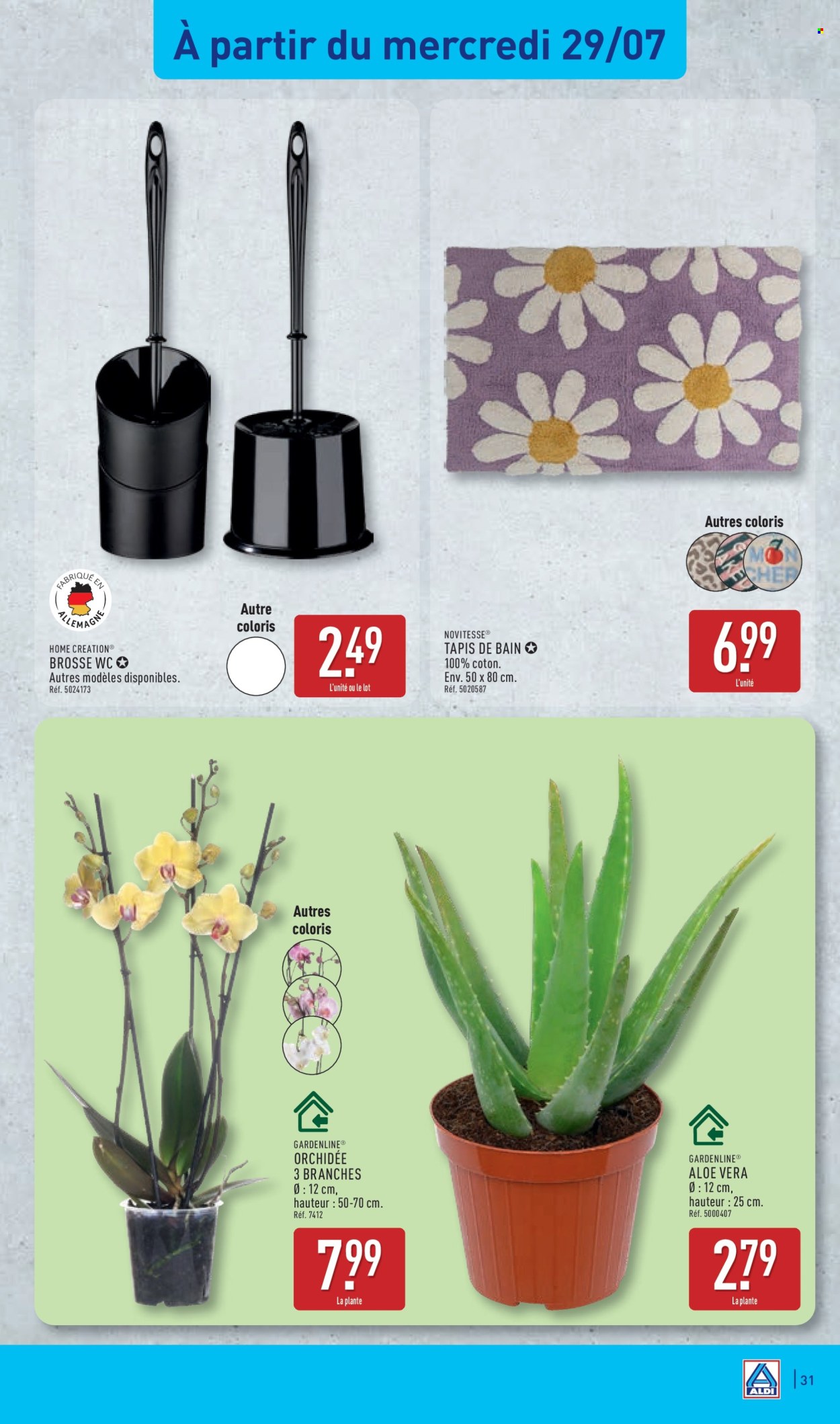 Catalogue ALDI - 28/07/2026 - 03/08/2026. Page 35