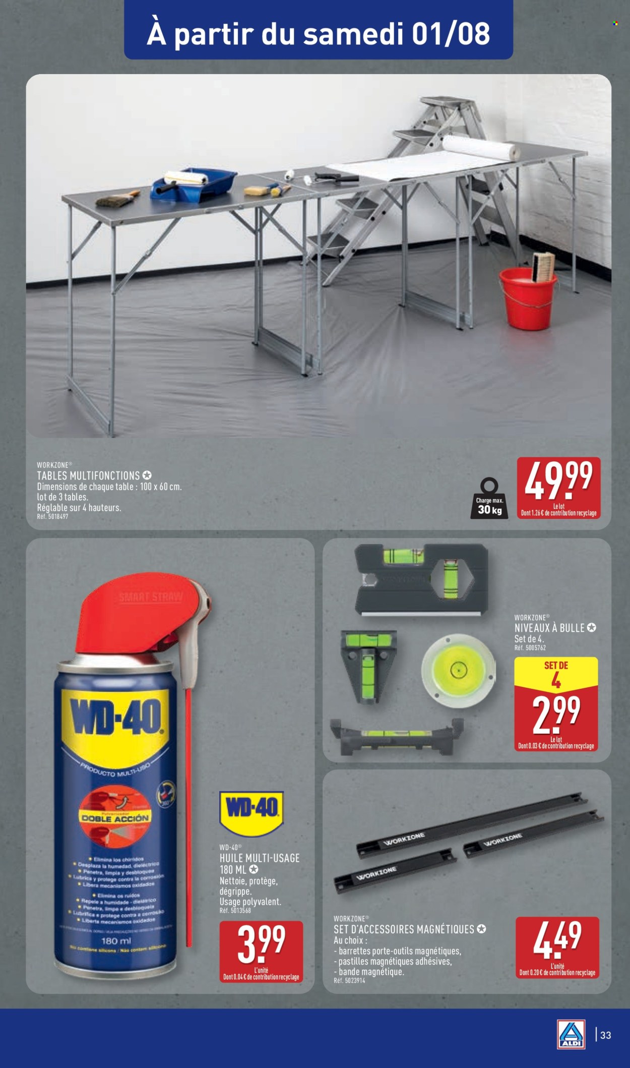 Catalogue ALDI - 28/07/2026 - 03/08/2026. Page 37