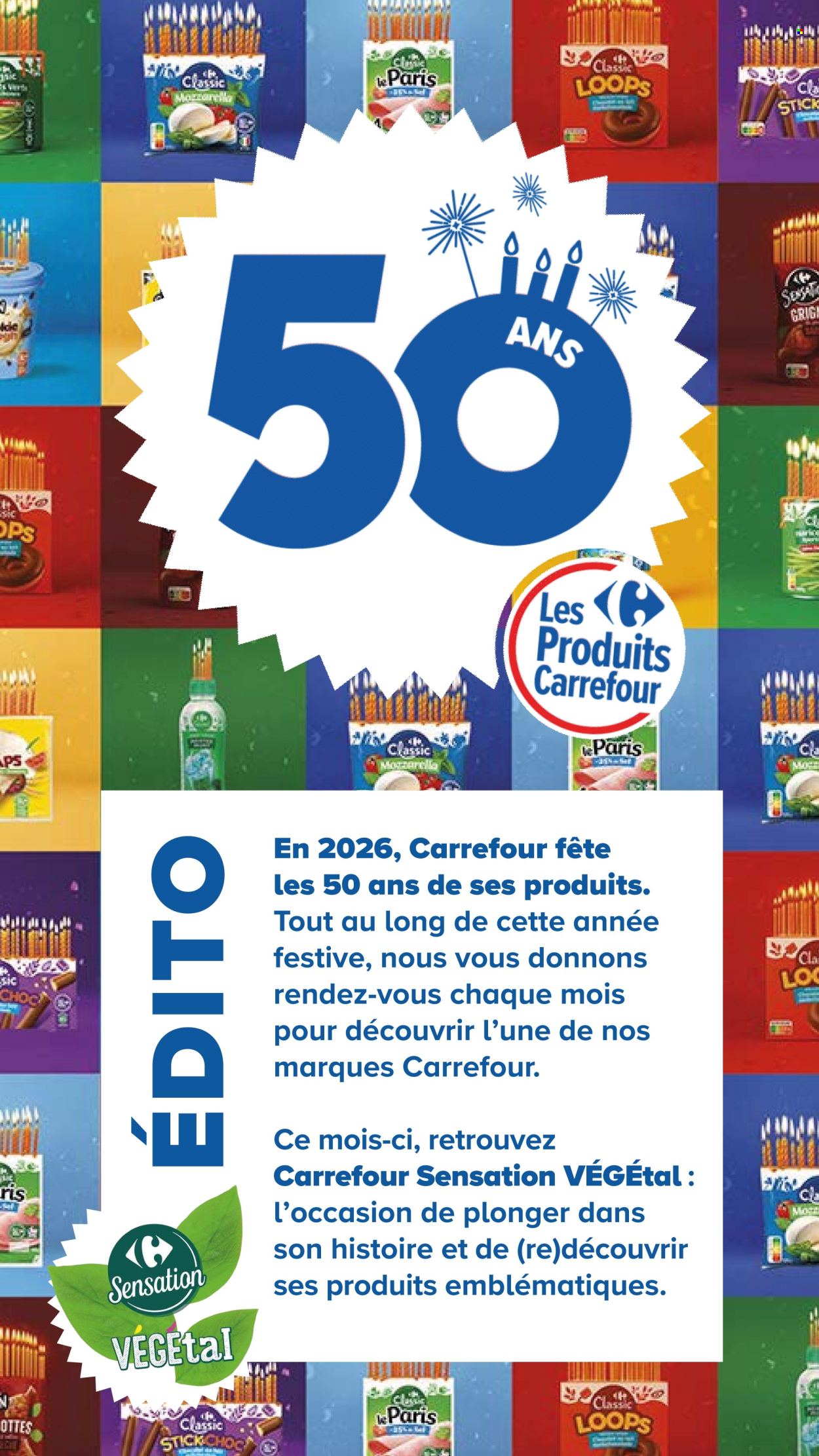 Catalogue Carrefour - 07/07/2026 - 03/08/2026. Page 2