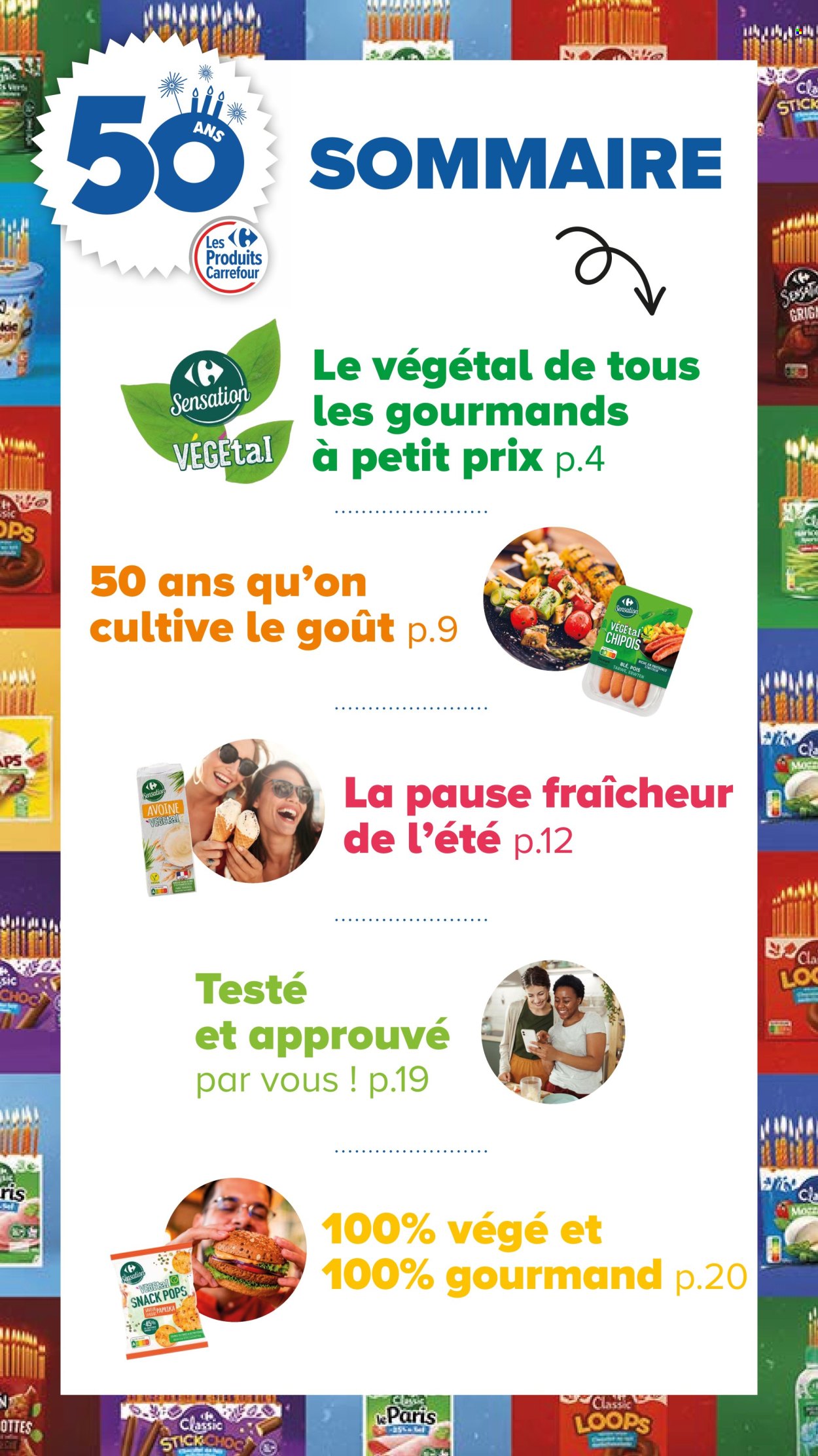 Catalogue Carrefour - 07/07/2026 - 03/08/2026. Page 3