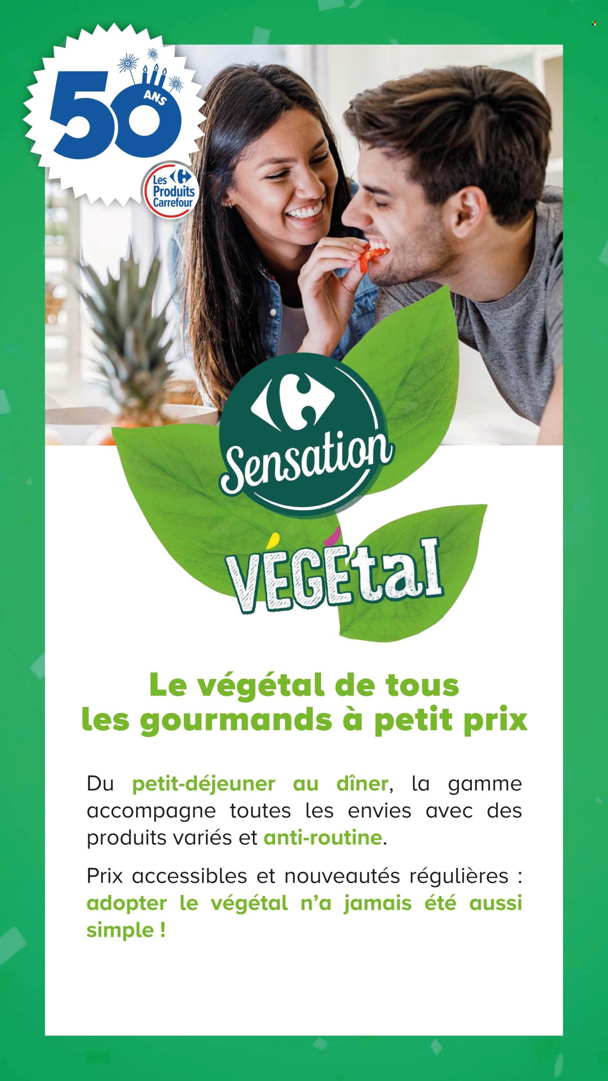 Catalogue Carrefour - 07/07/2026 - 03/08/2026. Page 4