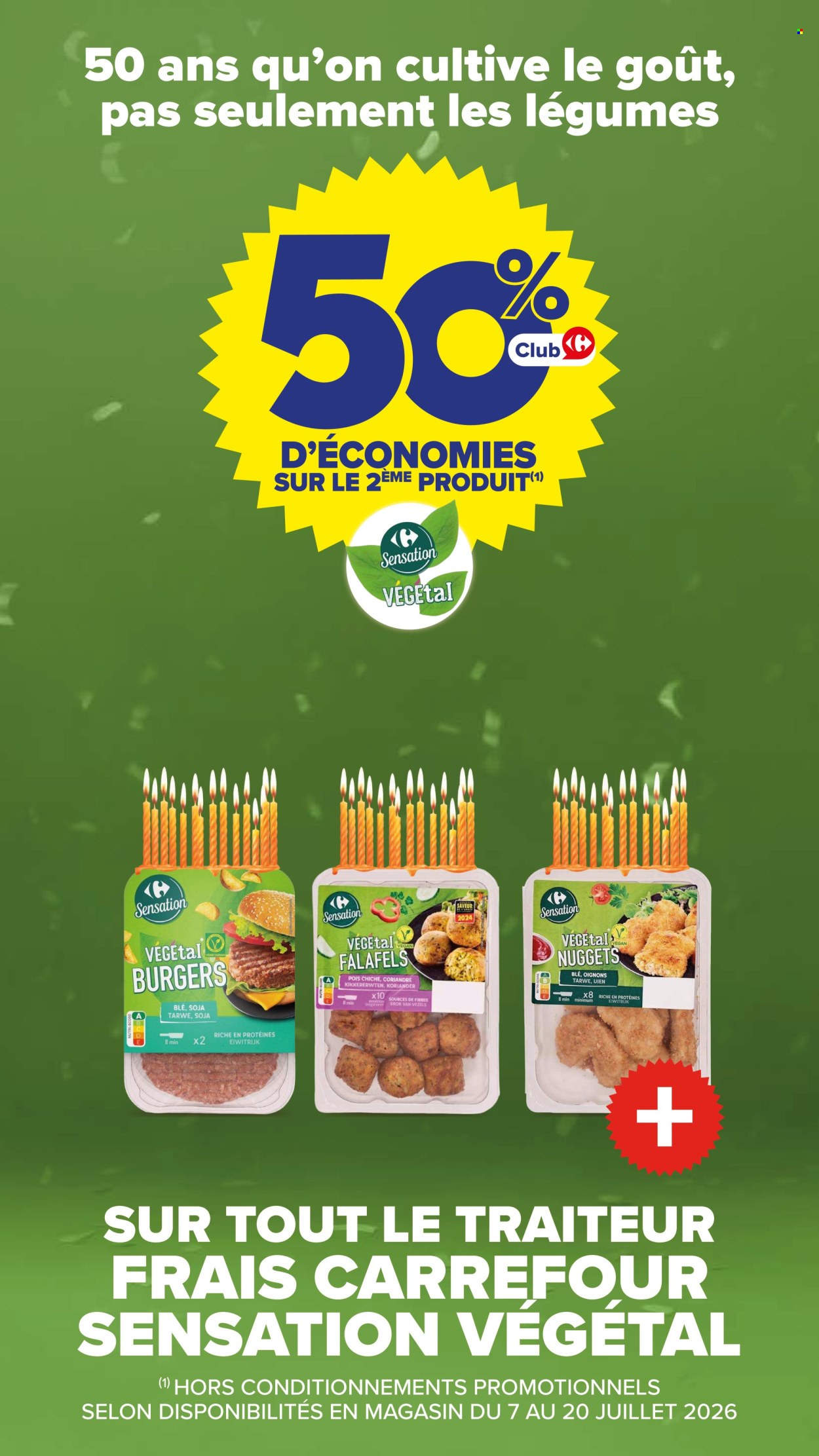 Catalogue Carrefour - 07/07/2026 - 03/08/2026. Page 9