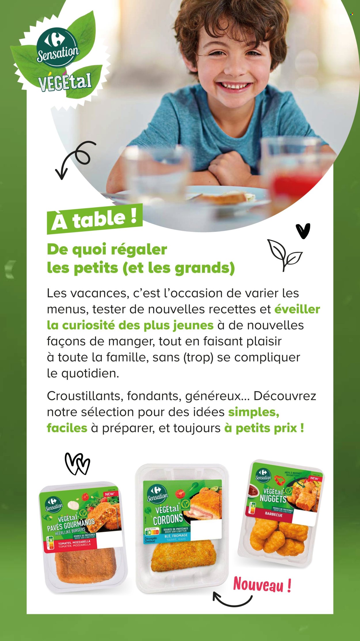 Catalogue Carrefour - 07/07/2026 - 03/08/2026. Page 11