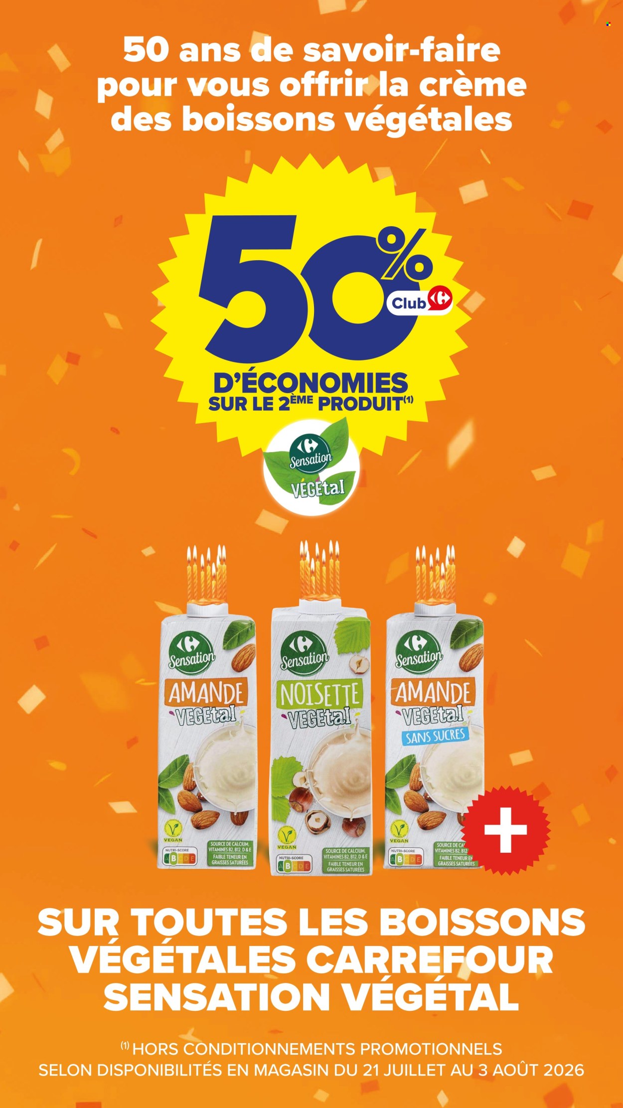 Catalogue Carrefour - 07/07/2026 - 03/08/2026. Page 12