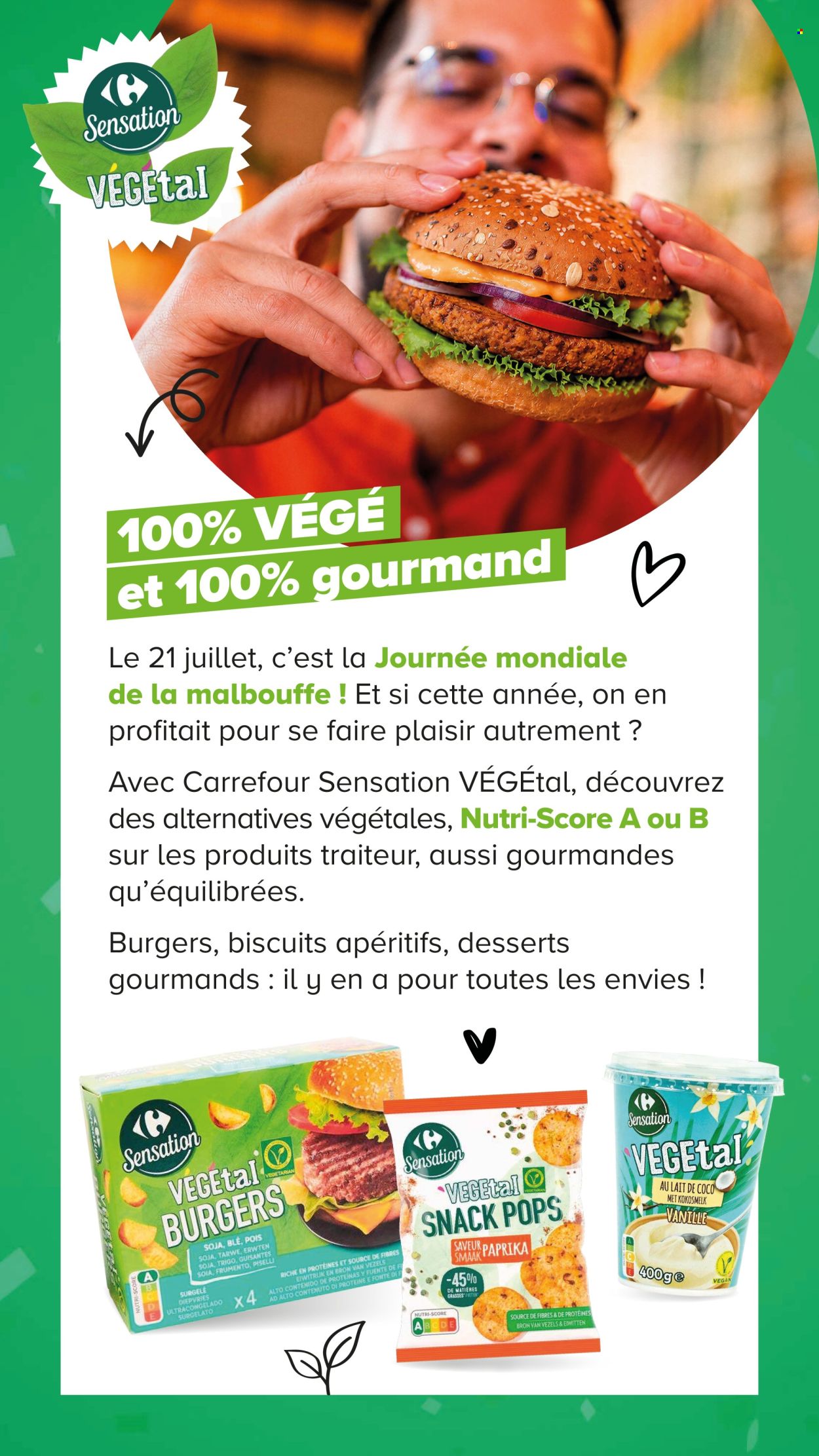 Catalogue Carrefour - 07/07/2026 - 03/08/2026. Page 20
