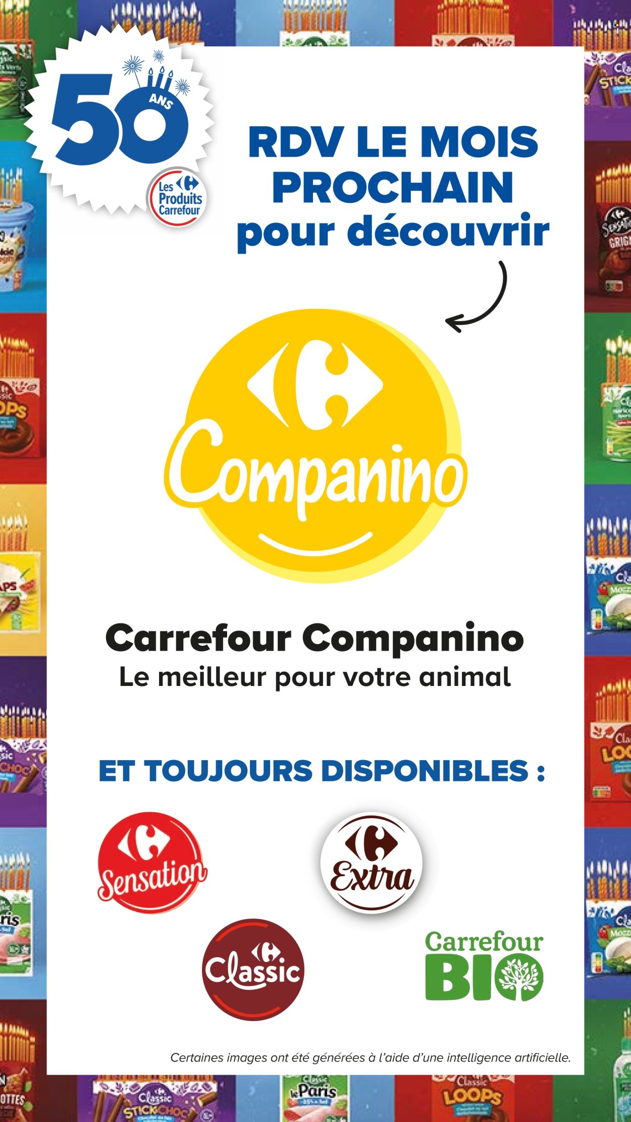 Catalogue Carrefour - 07/07/2026 - 03/08/2026. Page 23