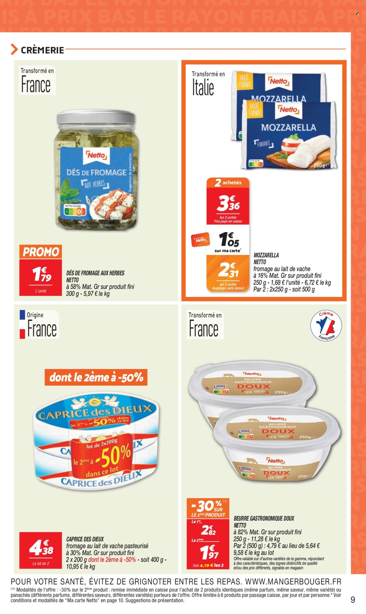 Catalogue Netto - 28/07/2026 - 03/08/2026. Page 9