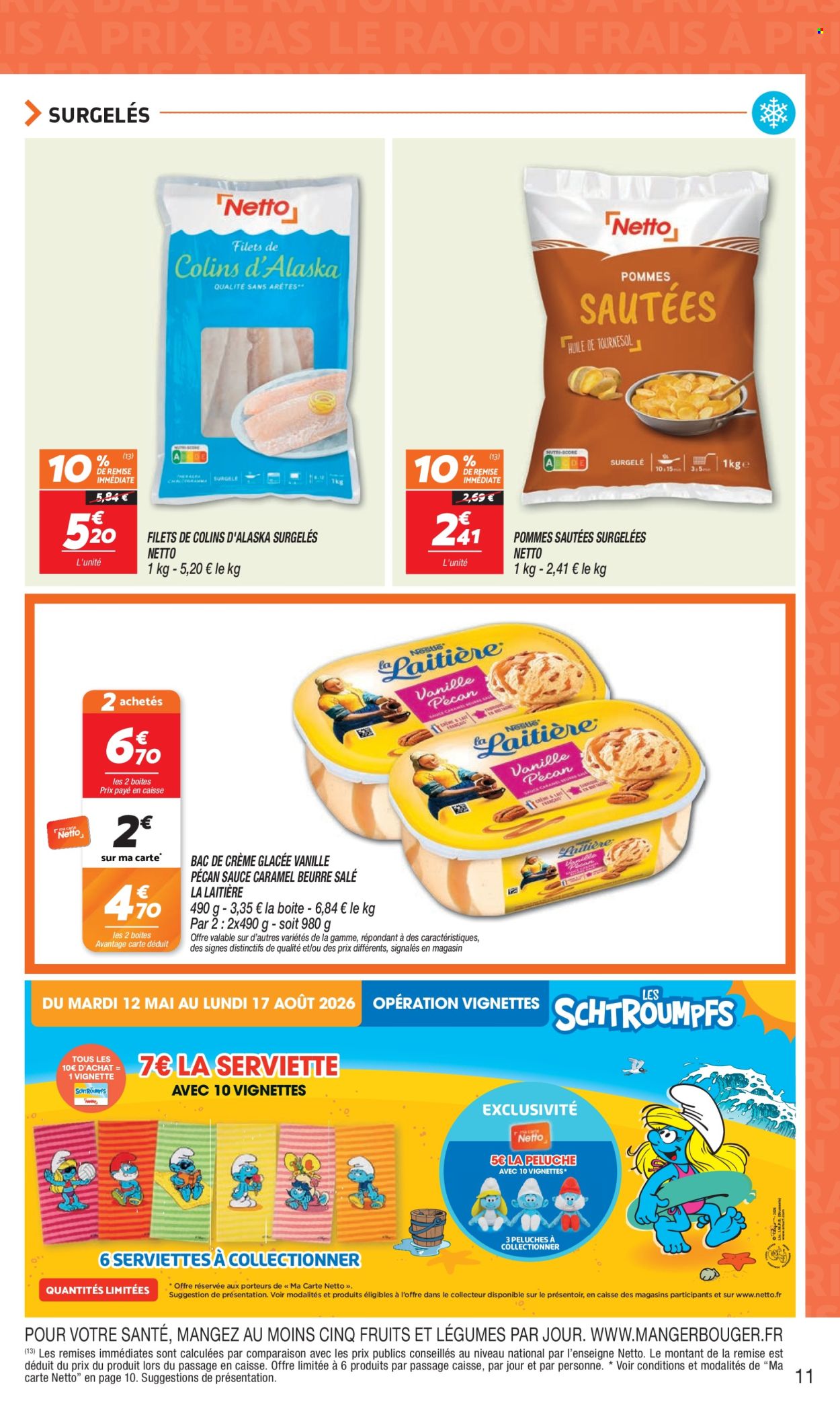 Catalogue Netto - 28/07/2026 - 03/08/2026. Page 11