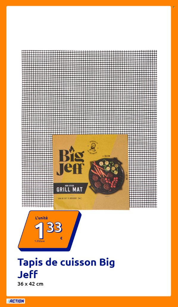 Catalogue Action - 22/07/2026 - 28/07/2026. Page 3
