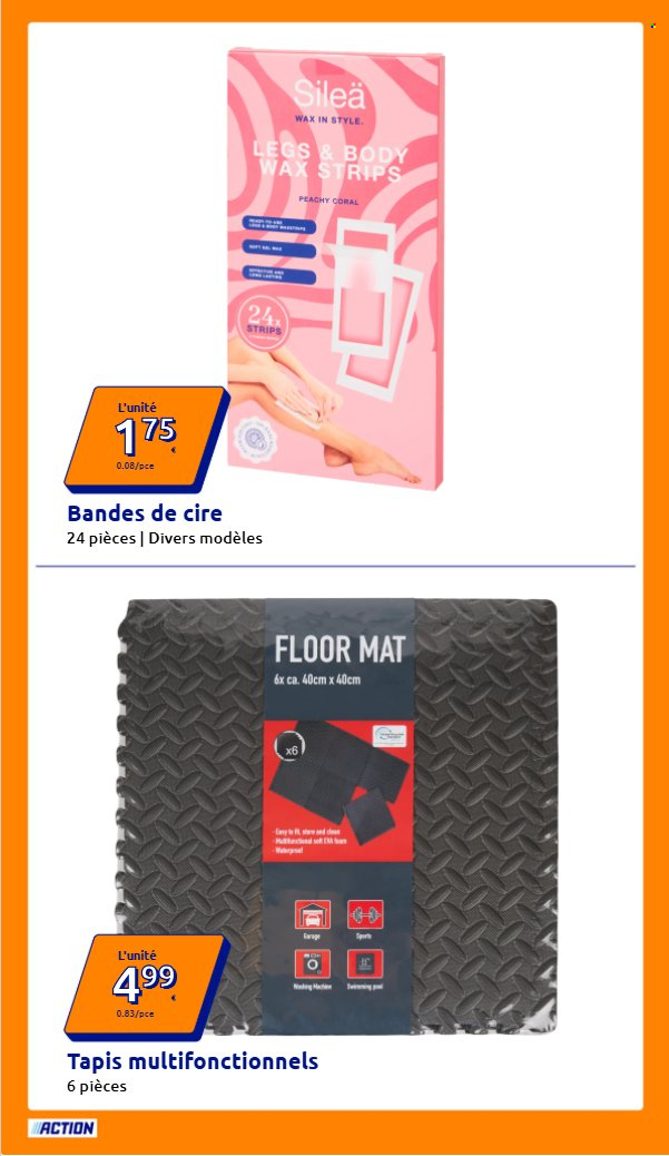 Catalogue Action - 22/07/2026 - 28/07/2026. Page 4