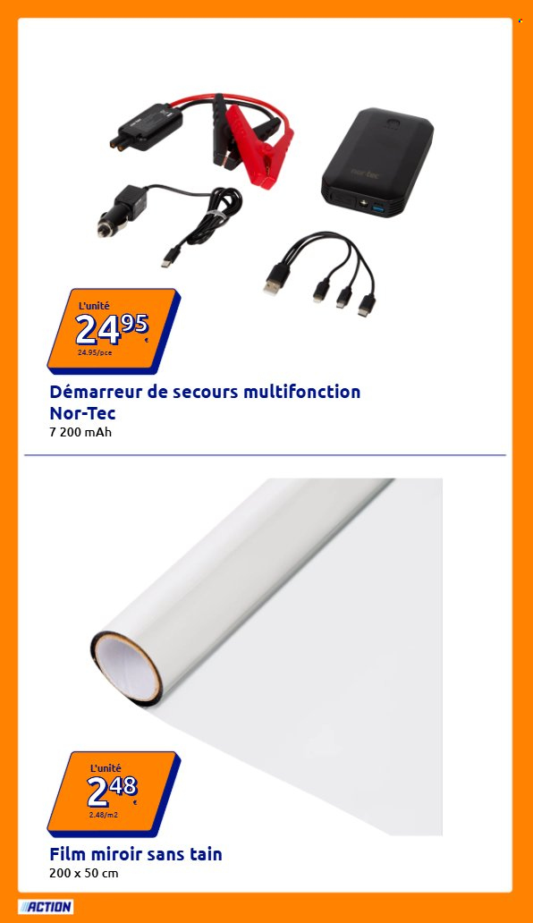 Catalogue Action - 22/07/2026 - 28/07/2026. Page 12