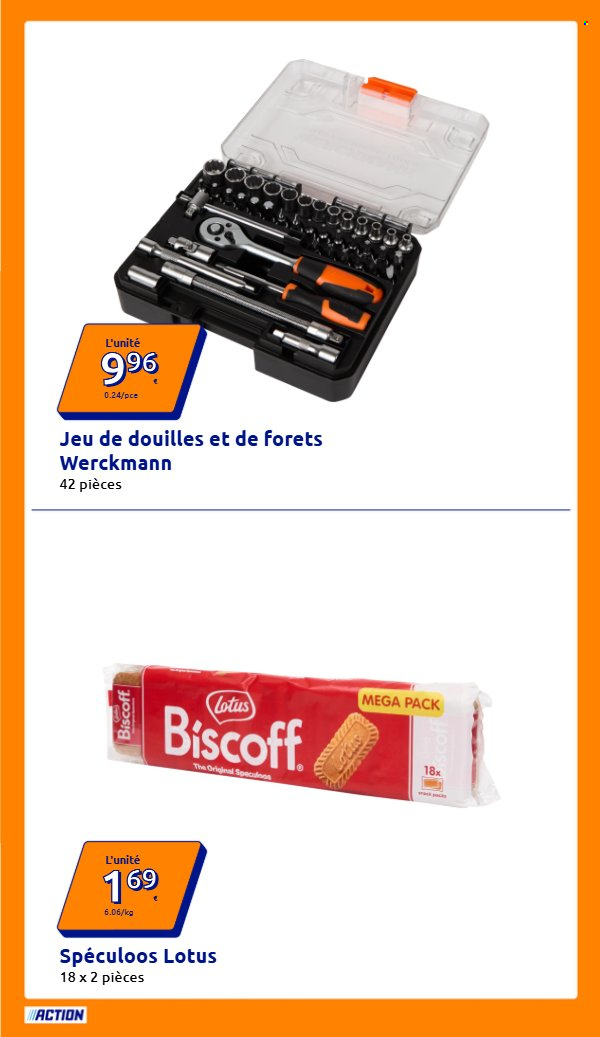 Catalogue Action - 22/07/2026 - 28/07/2026. Page 15