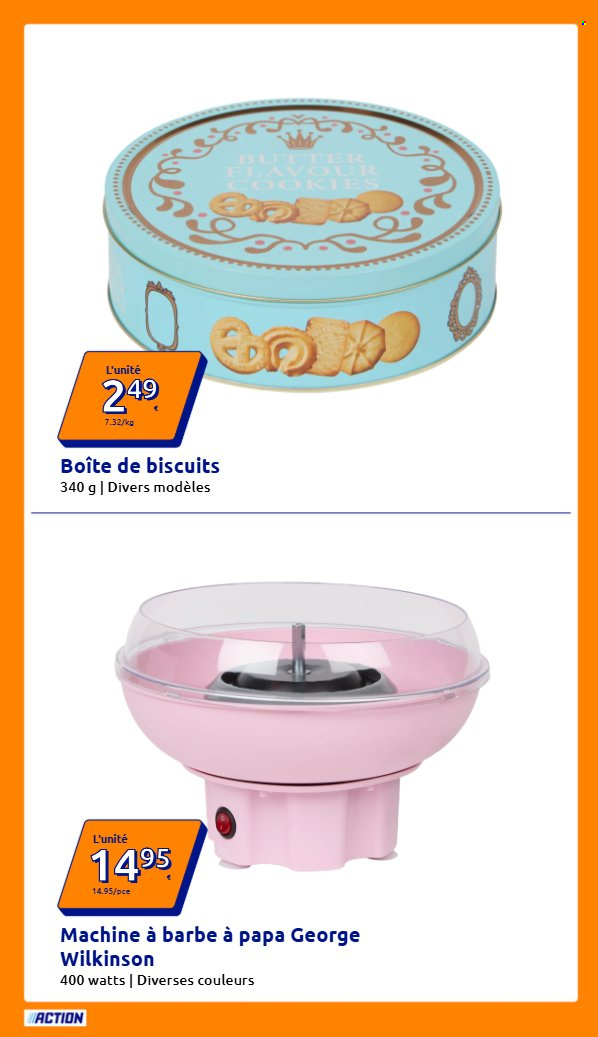 Catalogue Action - 22/07/2026 - 28/07/2026. Page 17