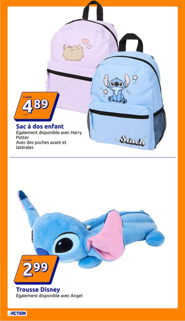 Catalogue Action - 22/07/2026 - 28/07/2026. Page 19