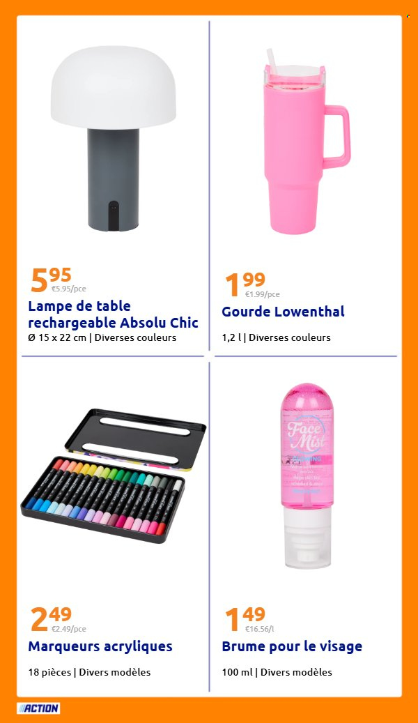 Catalogue Action - 22/07/2026 - 28/07/2026. Page 20