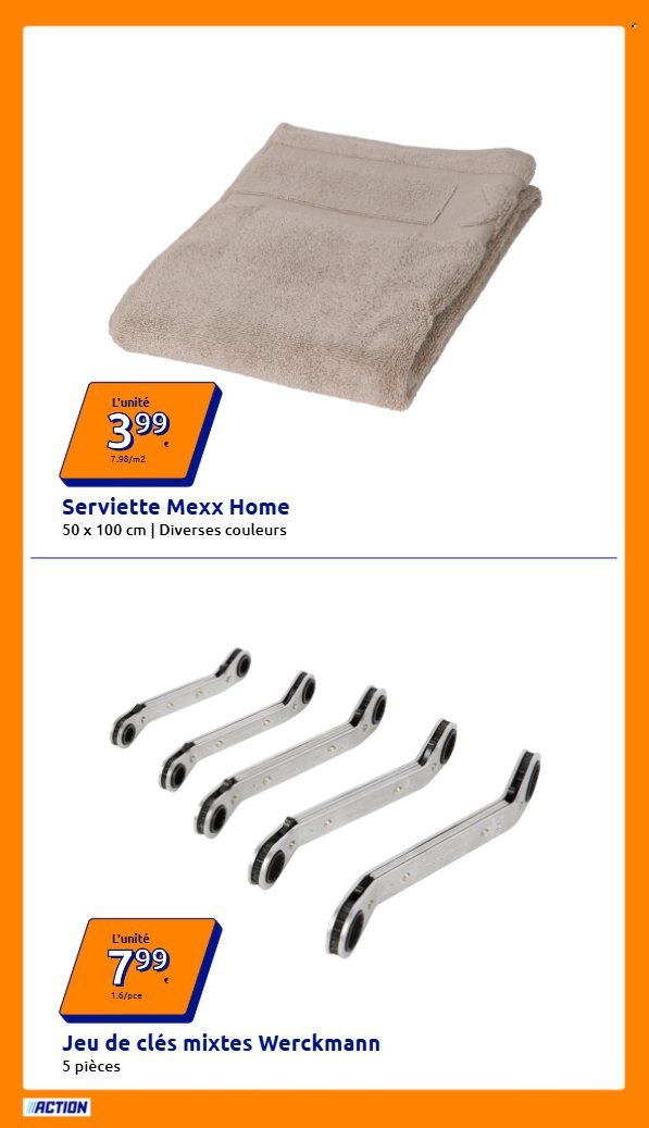 Catalogue Action - 22/07/2026 - 28/07/2026. Page 21