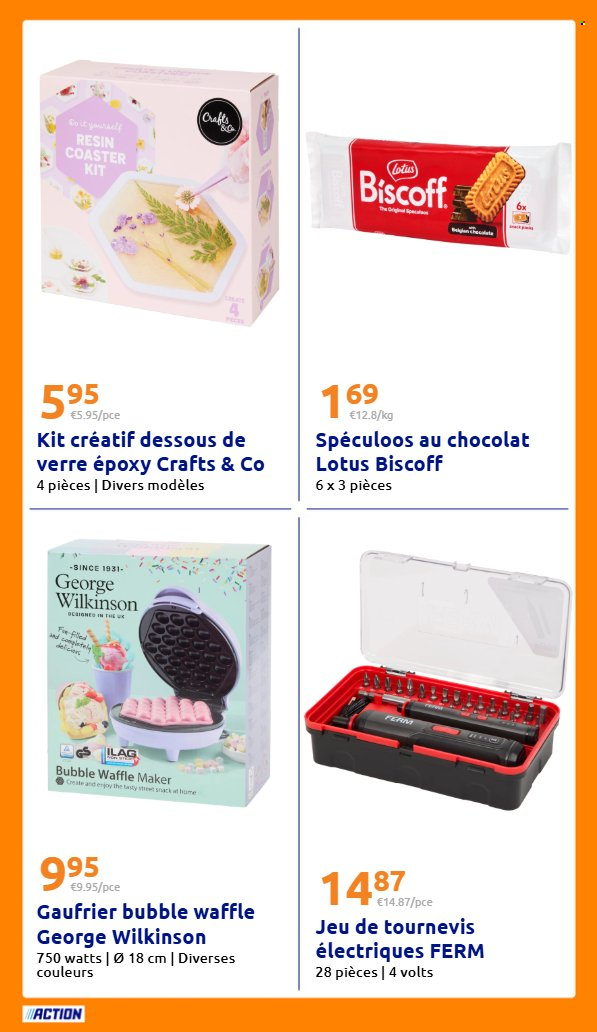 Catalogue Action - 22/07/2026 - 28/07/2026. Page 23