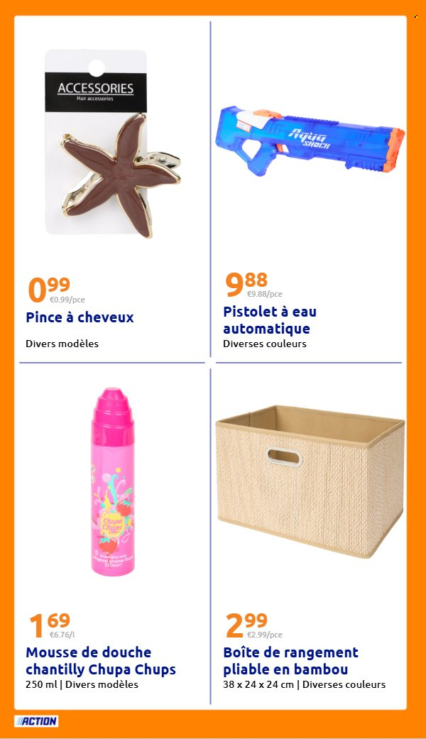 Catalogue Action - 22/07/2026 - 28/07/2026. Page 24