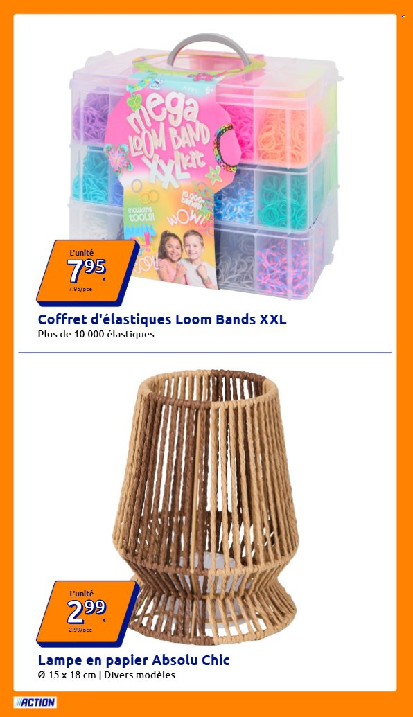 Catalogue Action - 22/07/2026 - 28/07/2026. Page 30