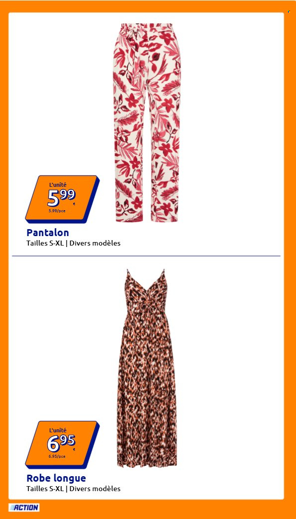 Catalogue Action - 22/07/2026 - 28/07/2026. Page 33
