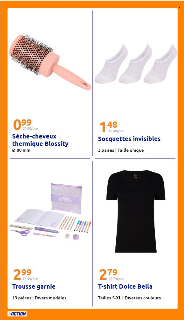 Catalogue Action - 22/07/2026 - 28/07/2026. Page 34