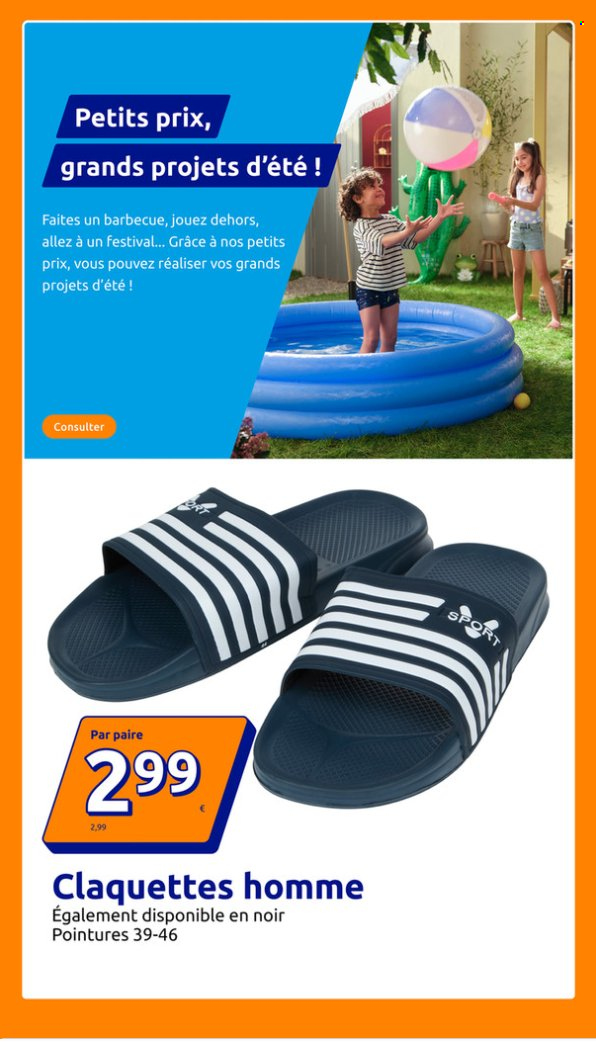 Catalogue Action - 22/07/2026 - 28/07/2026. Page 36