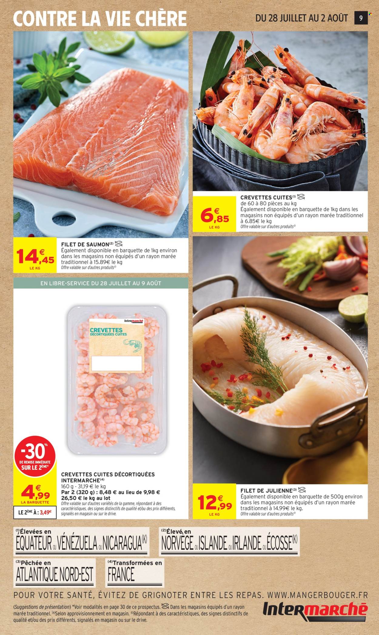 Catalogue Intermarché Hyper - 28/07/2026 - 09/08/2026. Page 9