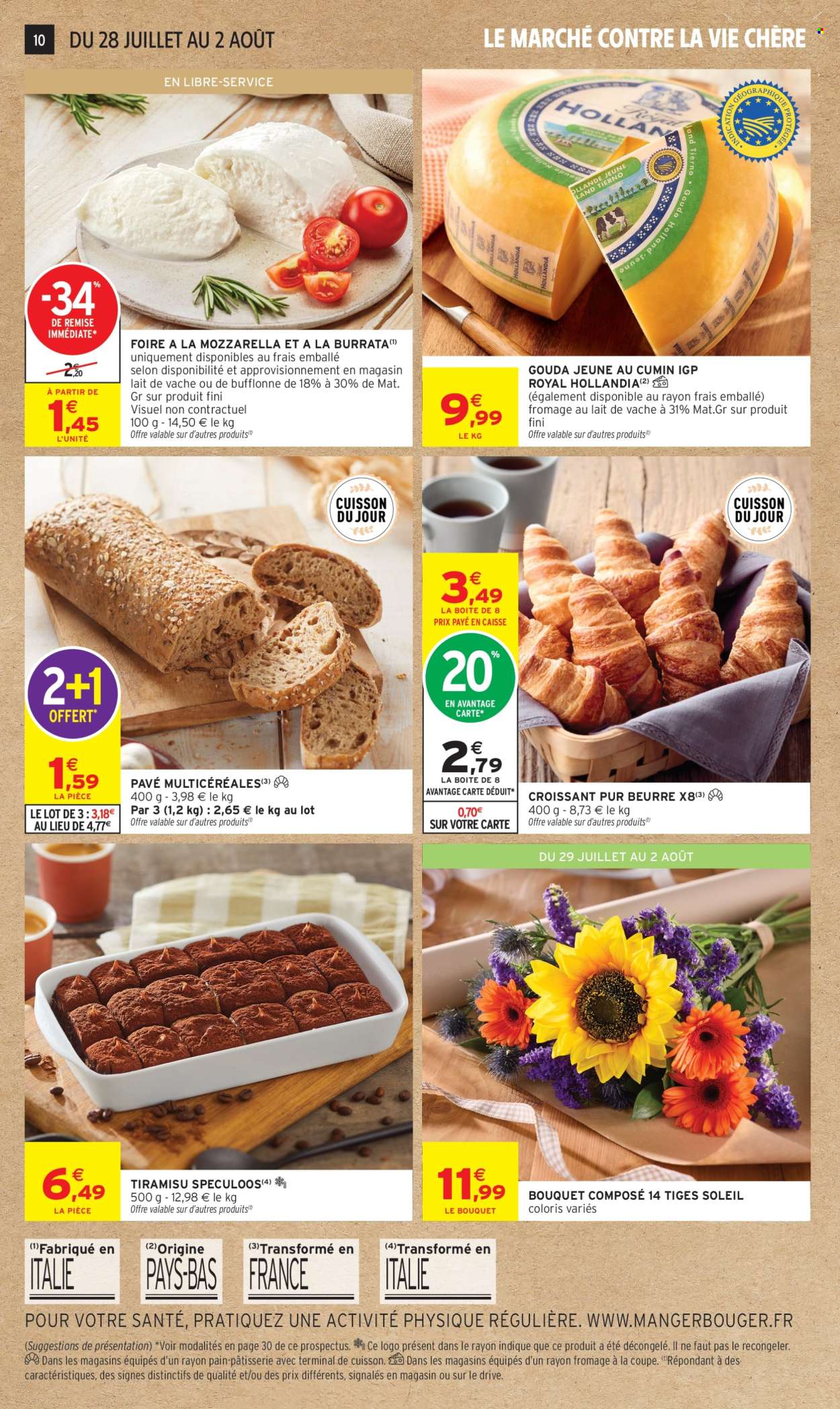 Catalogue Intermarché Hyper - 28/07/2026 - 09/08/2026. Page 10
