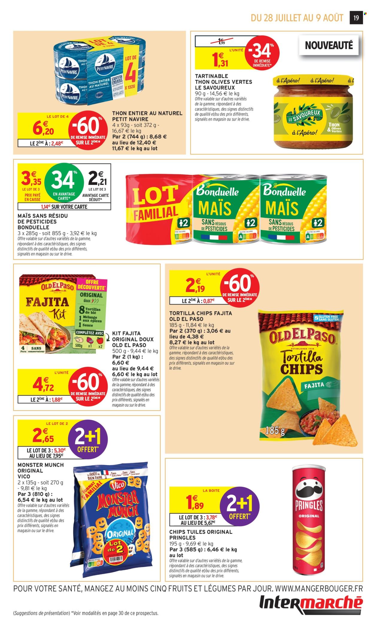 Catalogue Intermarché Hyper - 28/07/2026 - 09/08/2026. Page 19