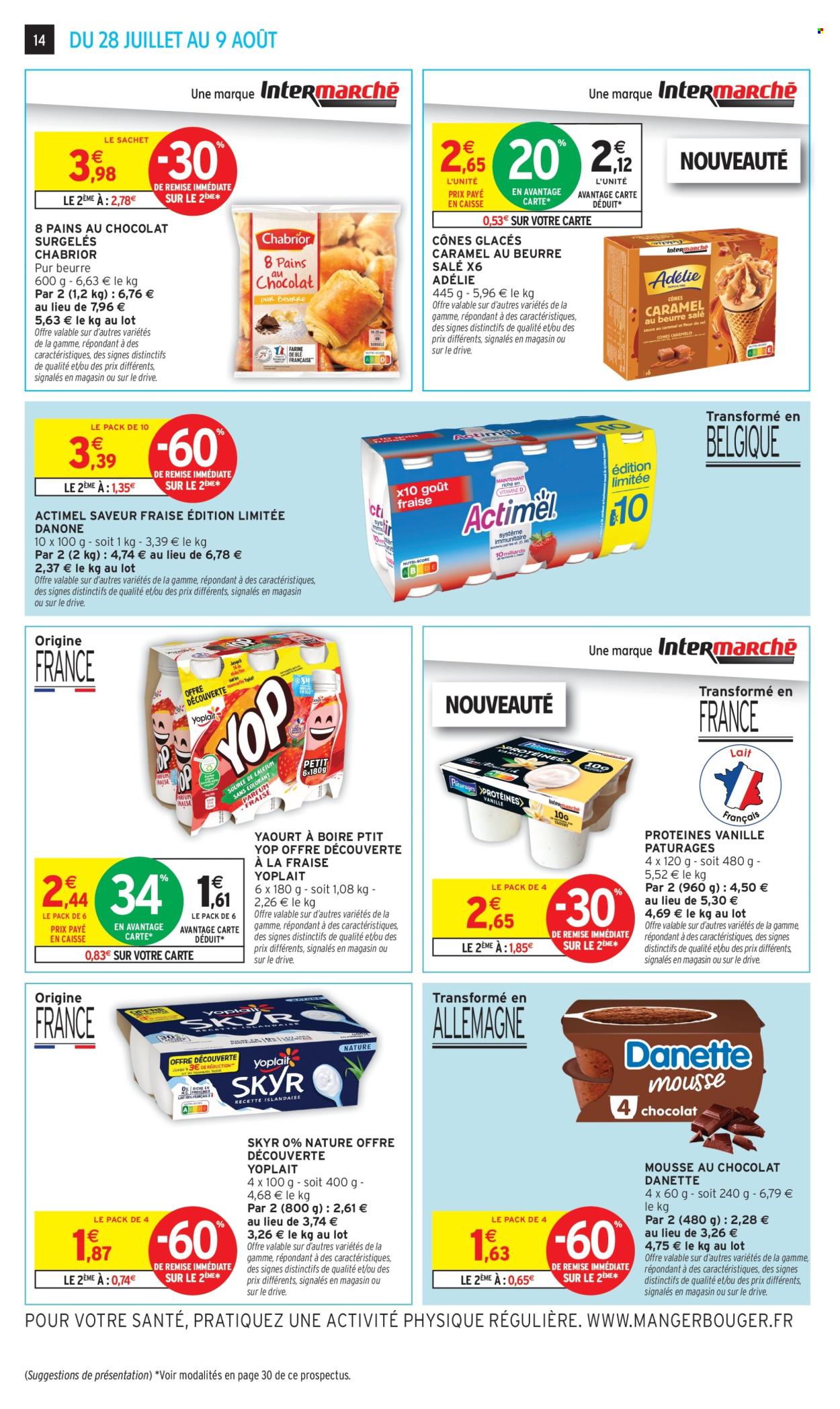 Catalogue Intermarché Super - 28/07/2026 - 09/08/2026. Page 14