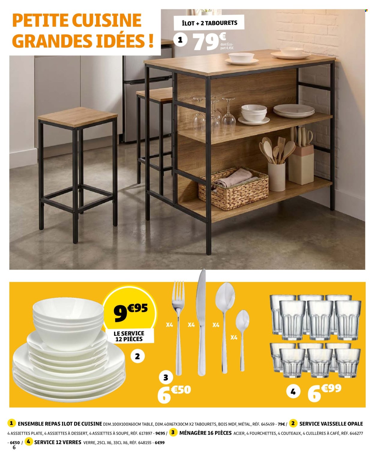 Catalogue GiFi - 22/07/2026 - 03/08/2026. Page 6