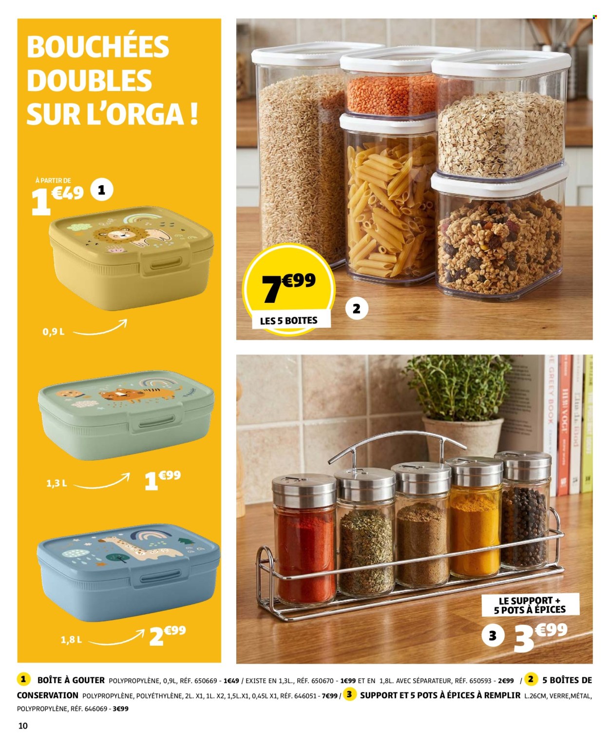 Catalogue GiFi - 22/07/2026 - 03/08/2026. Page 10