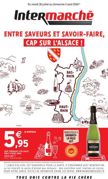 Catalogue Intermarché - 28/07/2026 - 02/08/2026.
