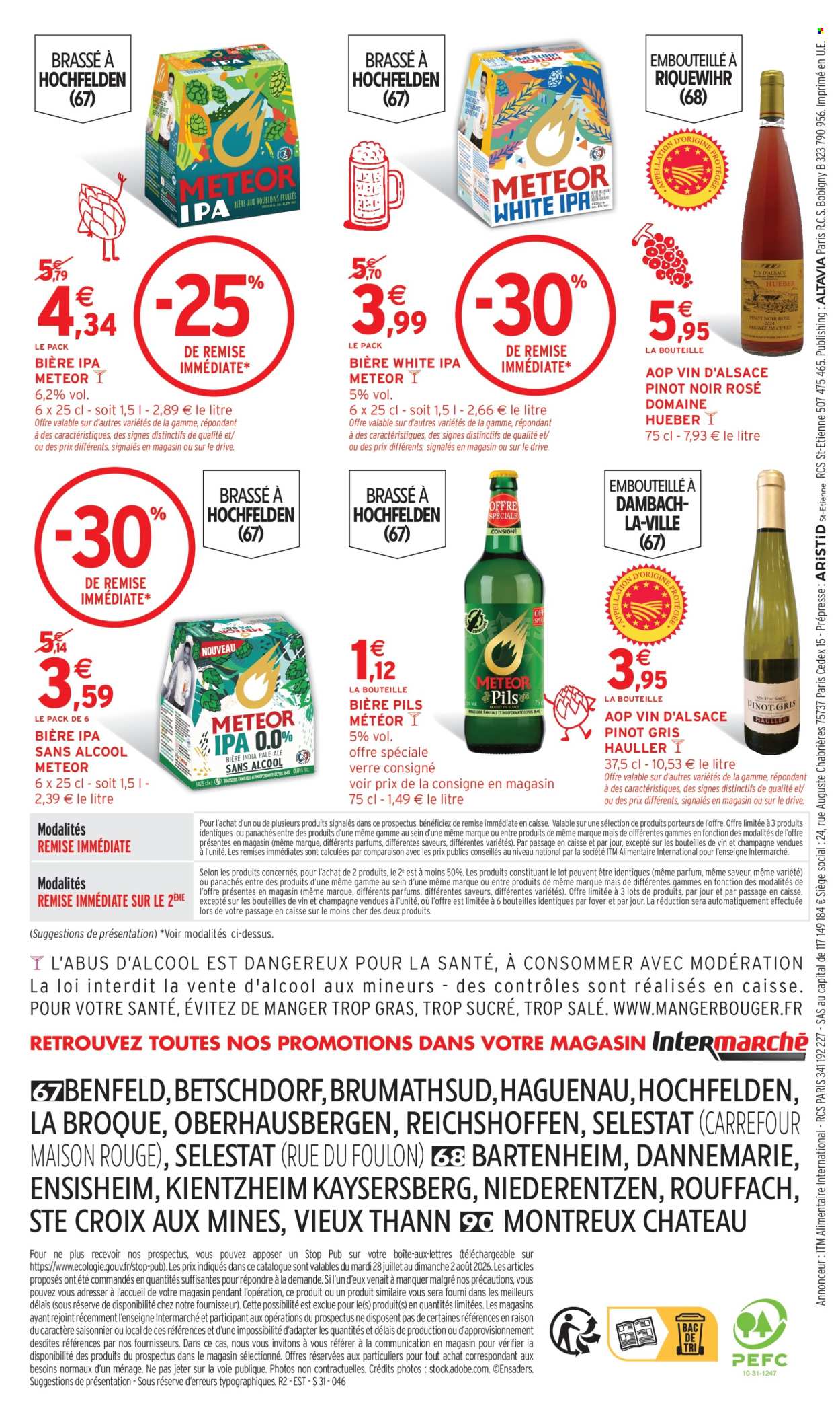 Catalogue Intermarché - 28/07/2026 - 02/08/2026. Page 4