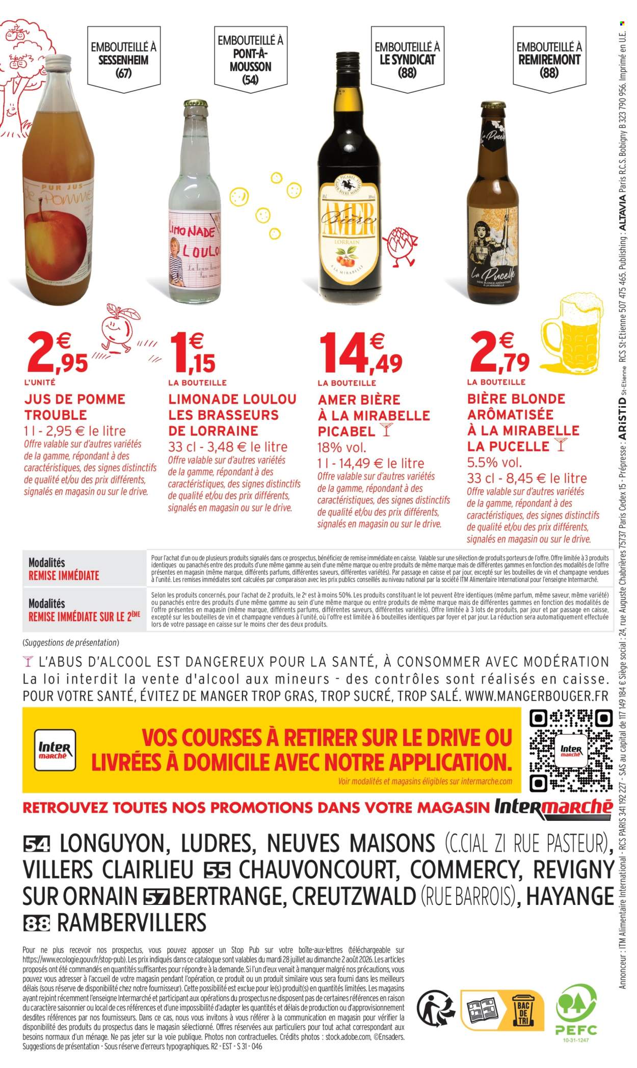 Catalogue Intermarché - 28/07/2026 - 02/08/2026. Page 4