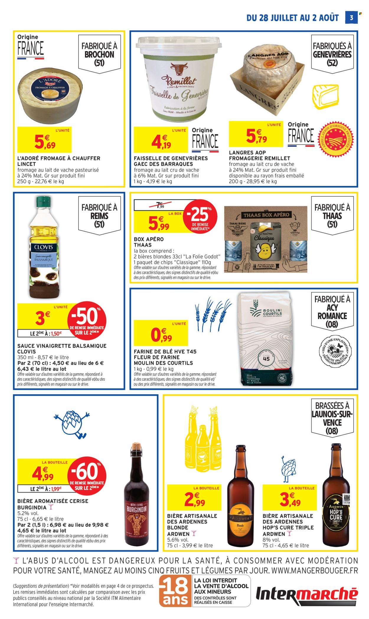 Catalogue Intermarché - 28/07/2026 - 02/08/2026. Page 3