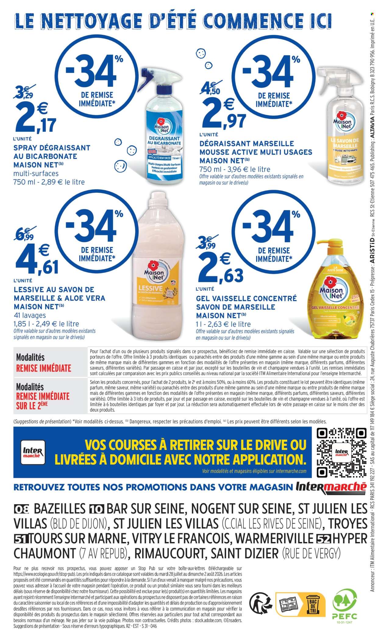 Catalogue Intermarché - 28/07/2026 - 02/08/2026. Page 4