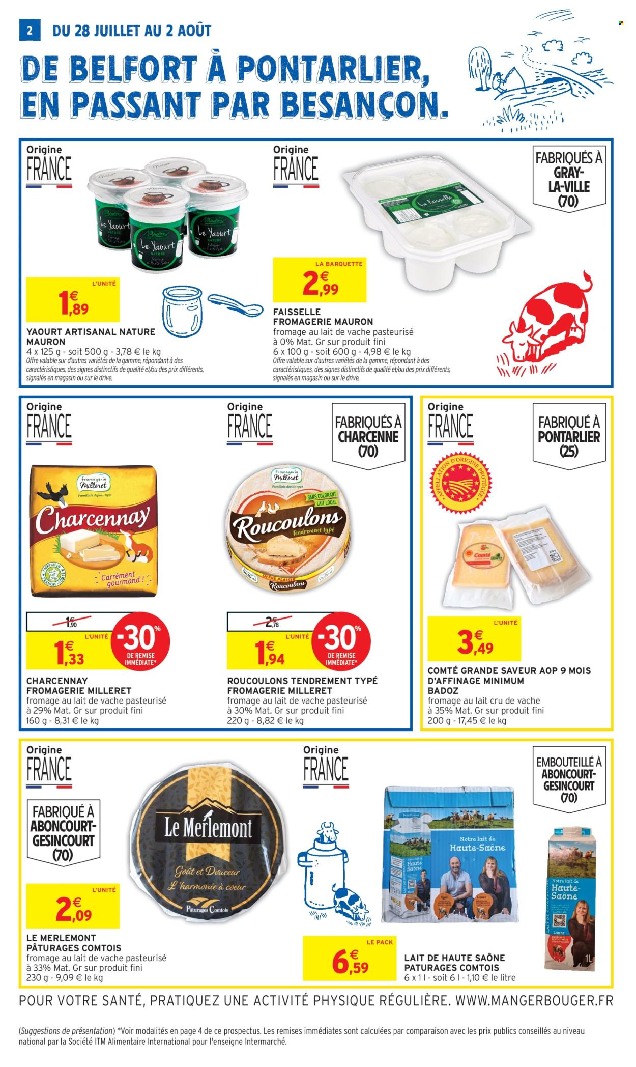 Catalogue Intermarché - 28/07/2026 - 02/08/2026. Page 2