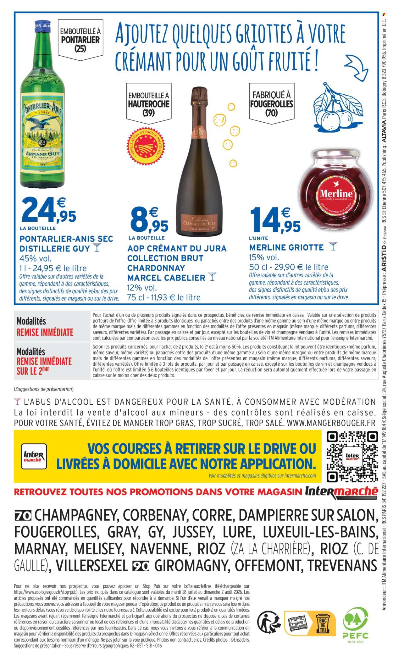 Catalogue Intermarché - 28/07/2026 - 02/08/2026. Page 4