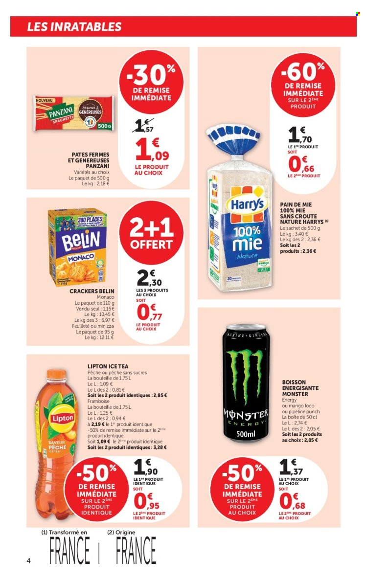Catalogue HYPER U - 28/07/2026 - 09/08/2026. Page 4