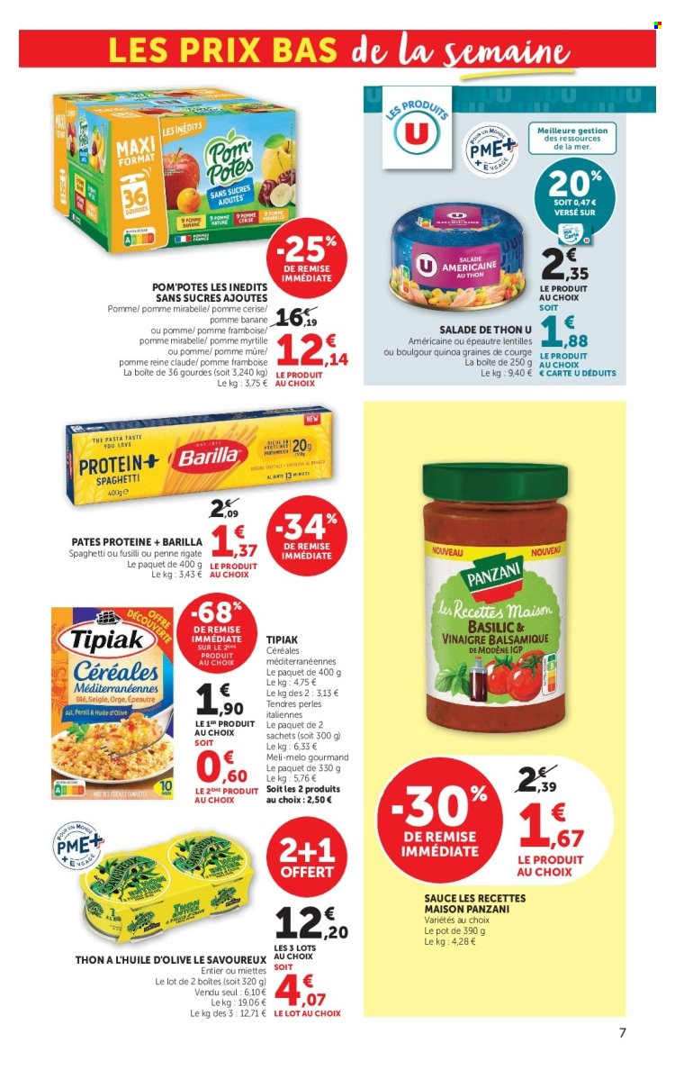 Catalogue HYPER U - 28/07/2026 - 09/08/2026. Page 7