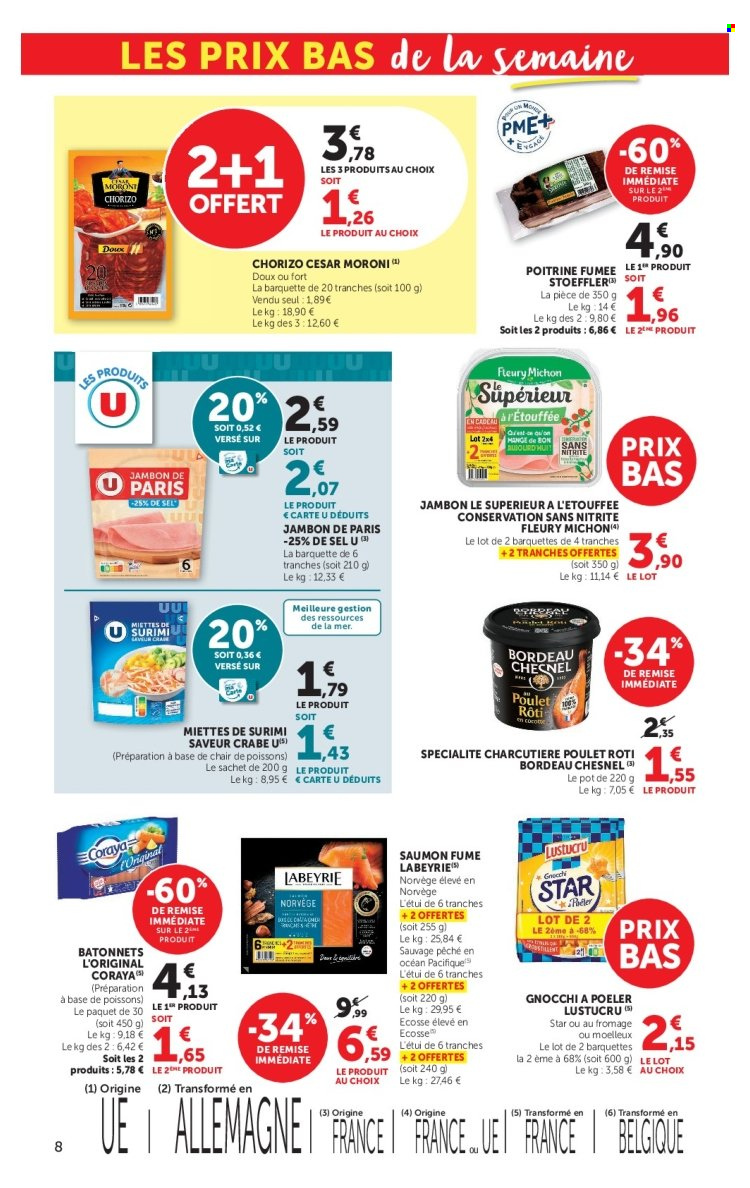 Catalogue HYPER U - 28/07/2026 - 09/08/2026. Page 8