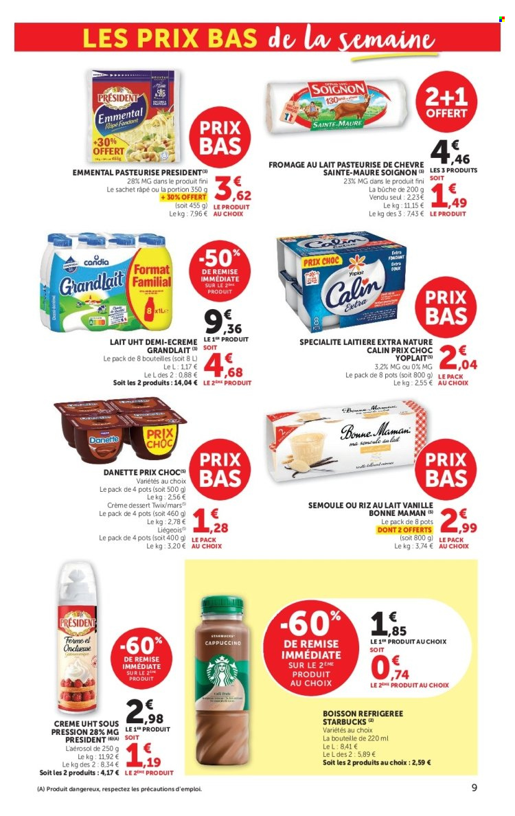 Catalogue HYPER U - 28/07/2026 - 09/08/2026. Page 9