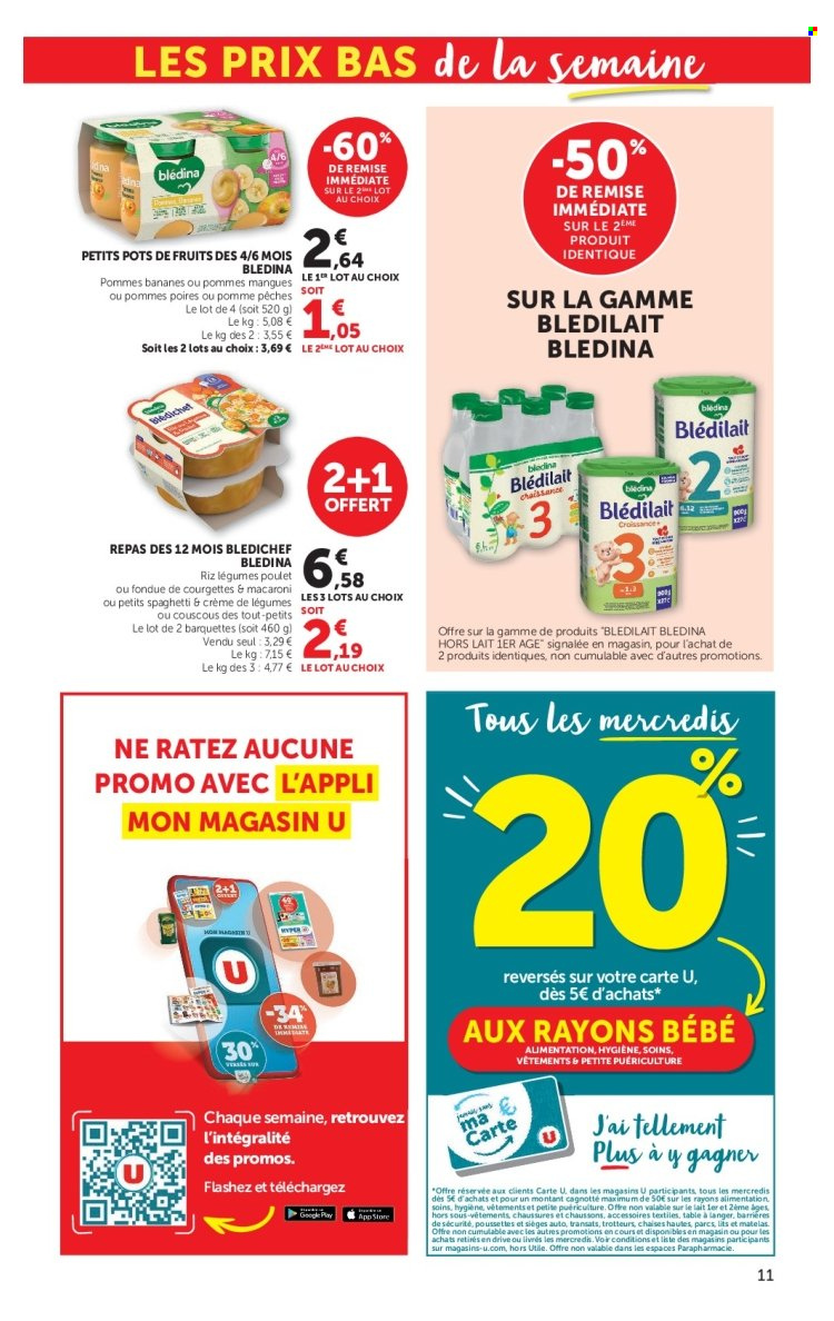 Catalogue HYPER U - 28/07/2026 - 09/08/2026. Page 11