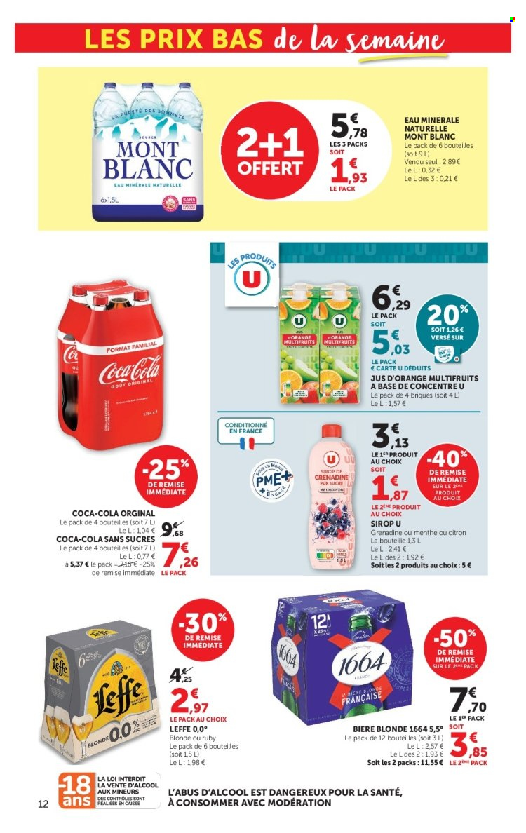 Catalogue HYPER U - 28/07/2026 - 09/08/2026. Page 12