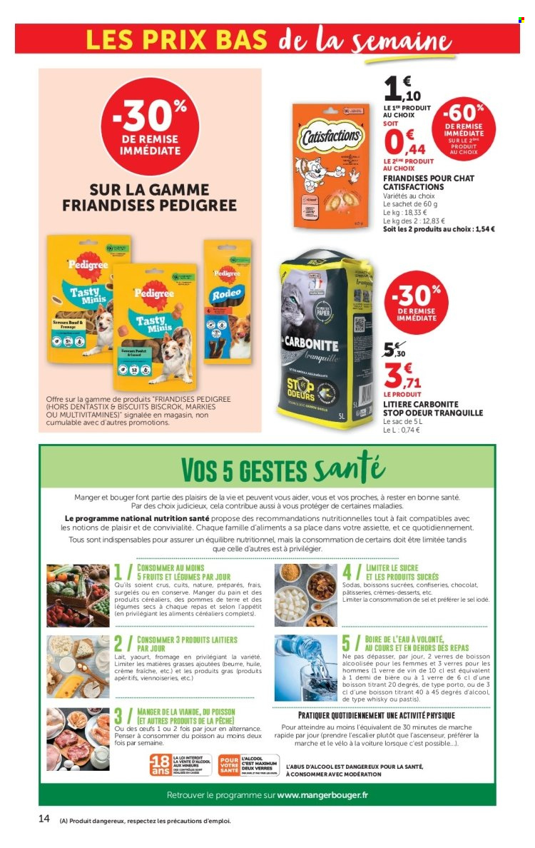 Catalogue HYPER U - 28/07/2026 - 09/08/2026. Page 14