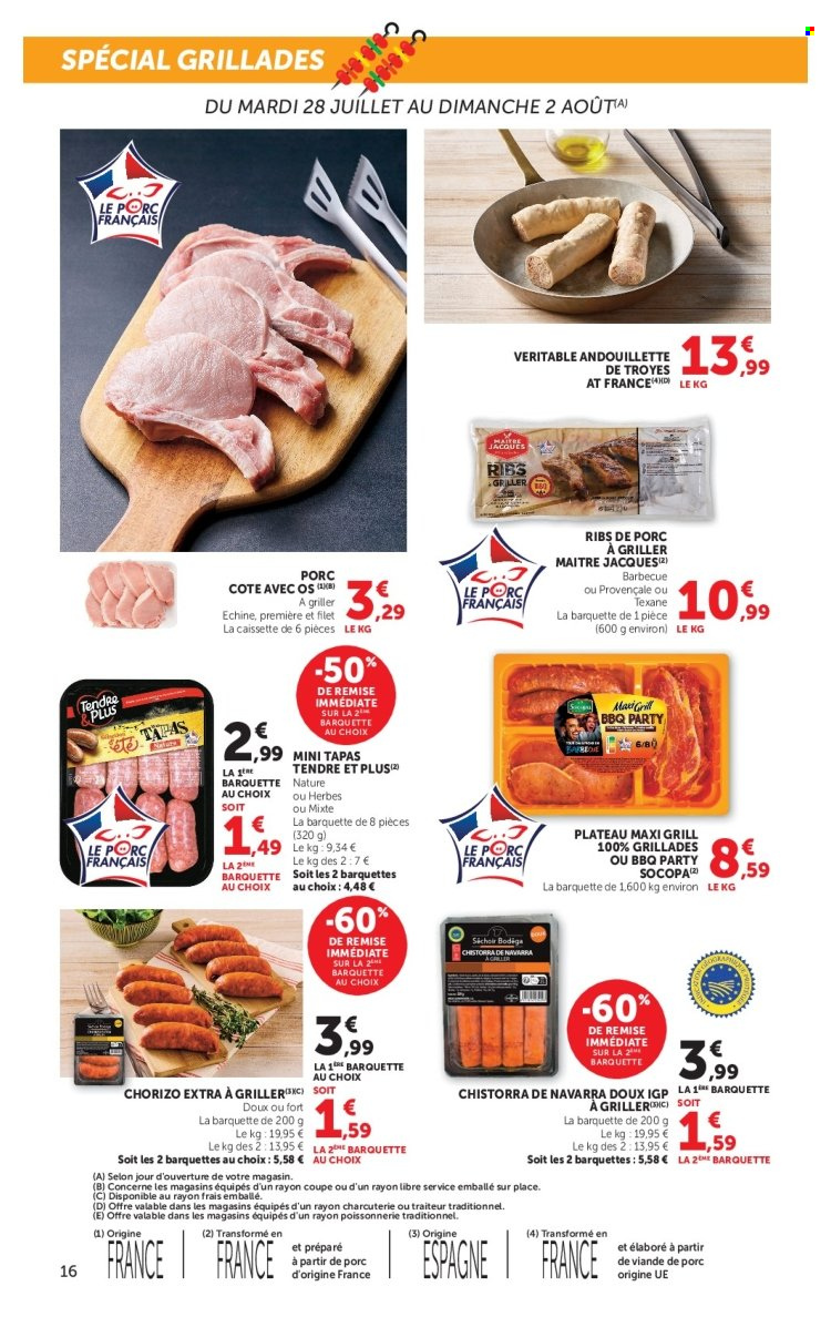 Catalogue HYPER U - 28/07/2026 - 09/08/2026. Page 16