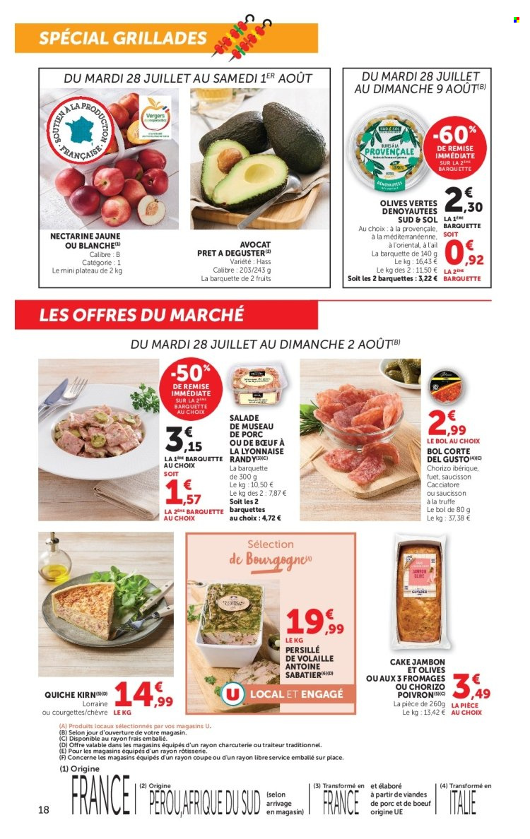 Catalogue HYPER U - 28/07/2026 - 09/08/2026. Page 18