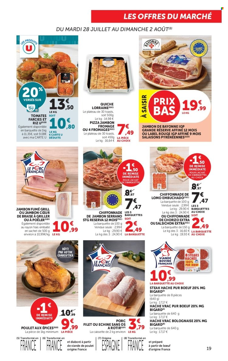 Catalogue HYPER U - 28/07/2026 - 09/08/2026. Page 19