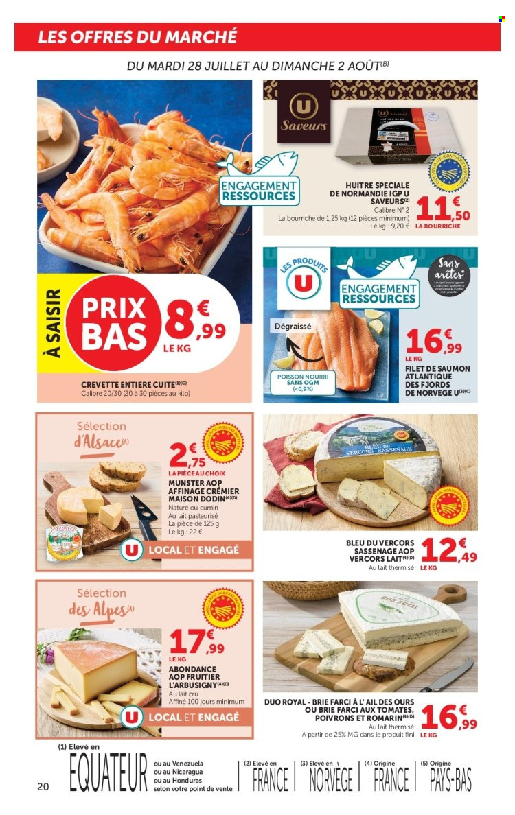 Catalogue HYPER U - 28/07/2026 - 09/08/2026. Page 20